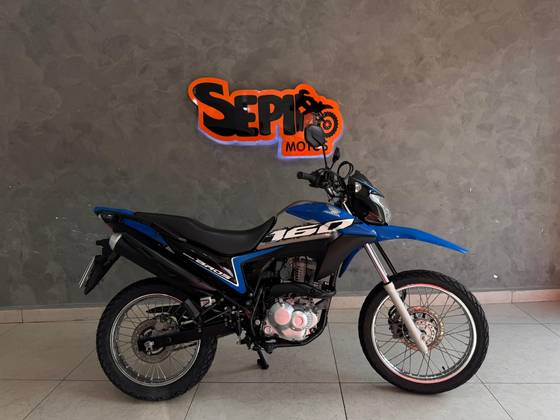 HONDA NXR 160 BROS ESDD HONDA NXR 160 BROS ESDD